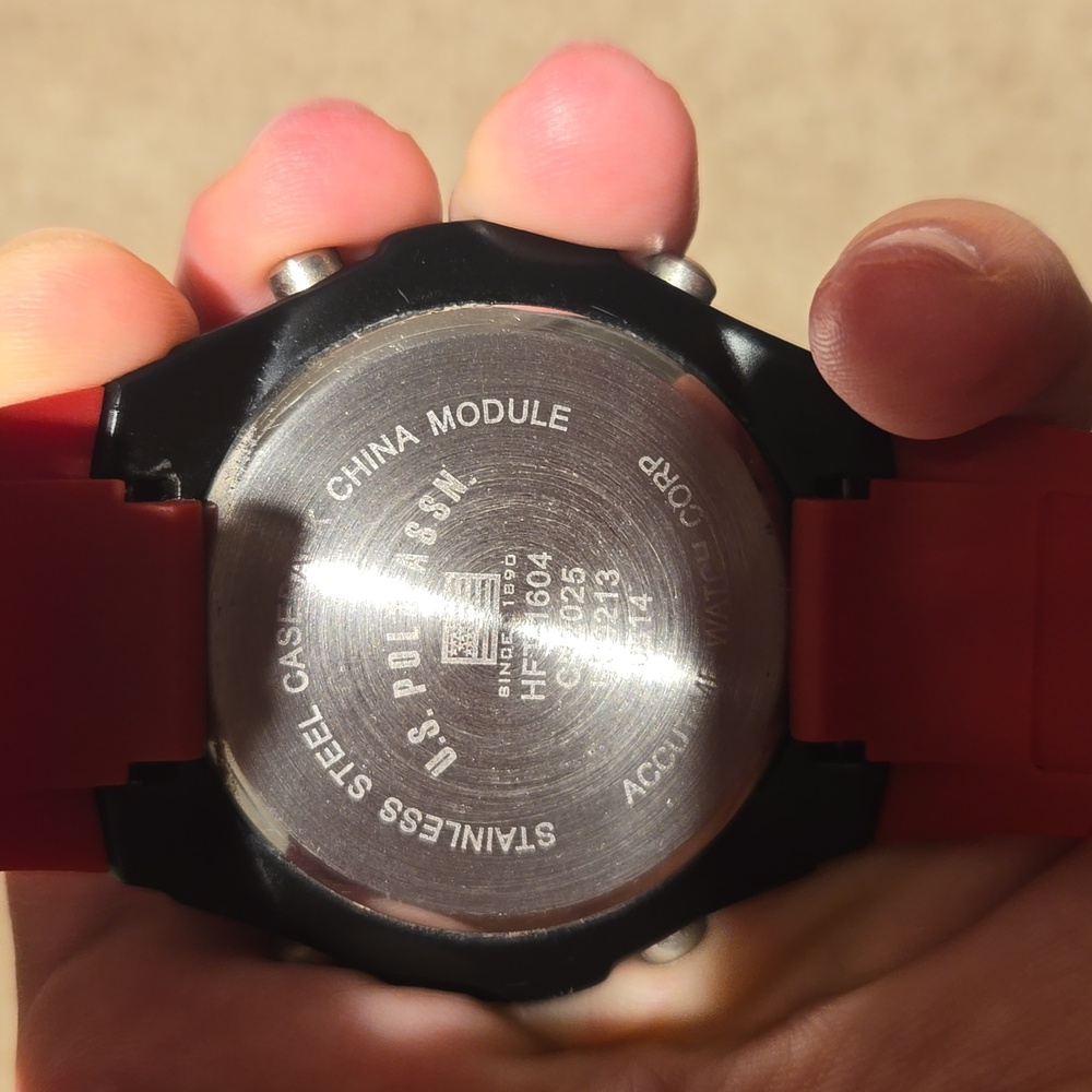 Mens U.S. Polo Assn. Watch - Picture 3 of 6